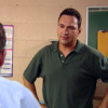 Unhappy team member confronting colleague