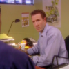 Two team members who don't trust one another - in conversation