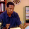 Office mate giving frank advice on trust