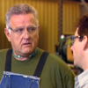 A worker asking management for help